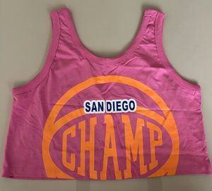 Pink Top