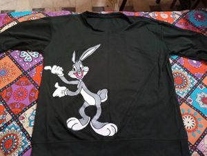 Bugs Bunny Graphic Tee for Girls