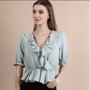 Korean Style Top