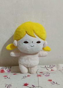 Cute Plush Doll
