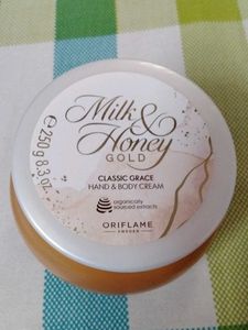Oriflame Hand & Body Cream