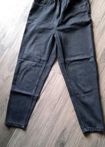 Dark Grey Jeans