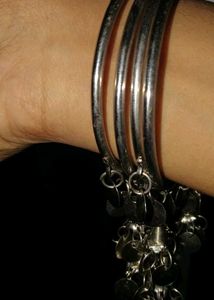 Combo Of Hand Bangles And Bracelets