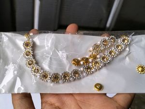Kids Baby Girls Necklace For Party Wear