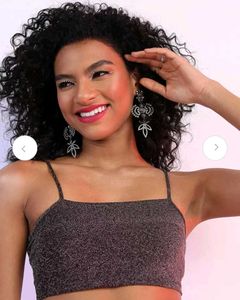 Sparkly Bralette