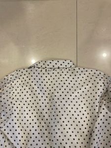 Polka Dot Shirt