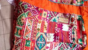 Handloom Silk Saree