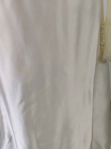 Vintage Lace Gown