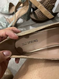Call It Spring Heels