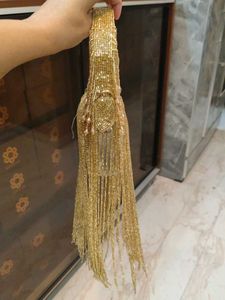 Golden Latkan Bag