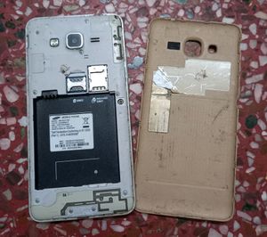 Samsung Galaxy J7 Smart Phone