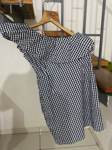 One Sholder Just Worn Once
