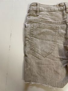 Casual khakhi Shorts
