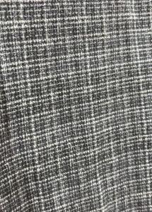 Check Zara Pants In Grey And Black Color