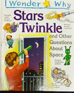 I Wonder Why Series Children Books 📚