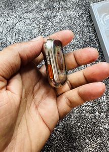 Apple Smart Watch Clone ⌚️- Orange