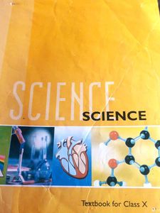 CLASS 10 SCIENCE NCERT