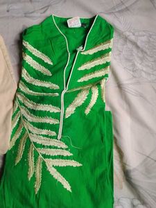 Kurti Pent