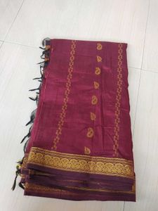 Semi Silk Saree