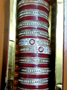 Bridal Chura Set
