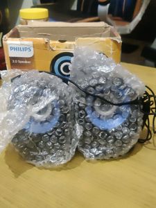 Philips Speaker Set