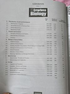 NEET Errorless Biology Volume 2