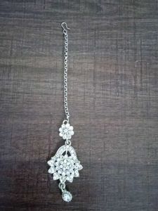 Rhinestone Tikka Headpiece
