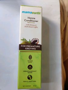 Mamaearth Henna Conditioner