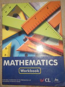 Mathematics Workbook