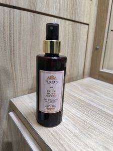 Kama Ayurveda Rose Water Toner
