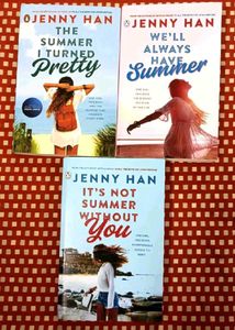 Jenny Han Summer Trilogy