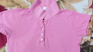 2 T Shirt for Girl 8to10 Year