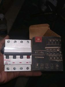 Miniature Circuit Breaker C32 MCB C3