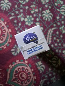 Get Nectar Happiness Hydrating Glow Body Sunscreen