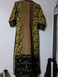 Kurti With Plazo