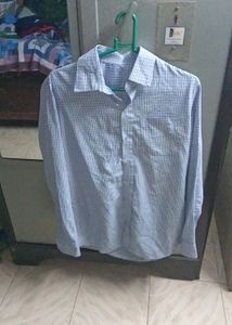 Pure Cotton Shirt