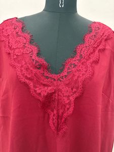 Shien Lace Top