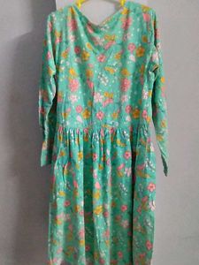 Cute Floral Dress