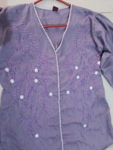 Short Kurti Top