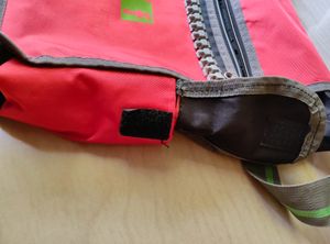 Red Facebook Kids Bag