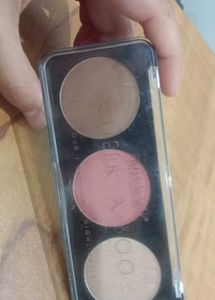 CONTOUR| BLUSHER| HIGHLIGHTER