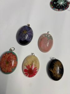 resin pendant