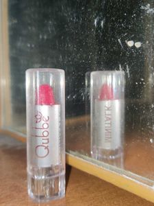 Qubbe MiniTalk Lipstick
