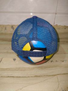 Nike Blue Cap