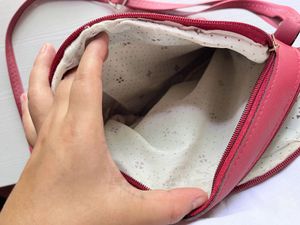 Pink &#39;Da Milano Barolo&#39; Bag