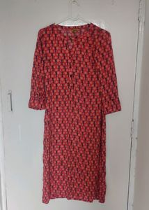 Global Desi High Neck Kurta