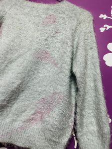 Winter Top For Girls