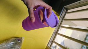 Tupperware Tumbler