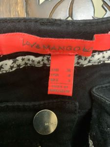 black jean