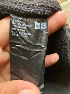 UNIGLO Flee Jacket